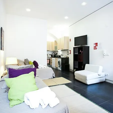 Downtown Apartments Bica * Lissabon