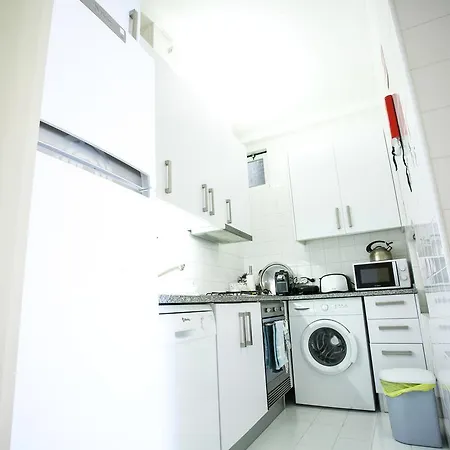 Downtown Apartments Bica * Lissabon
