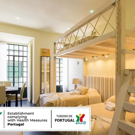 Downtown Apartments Bica * Lisbon