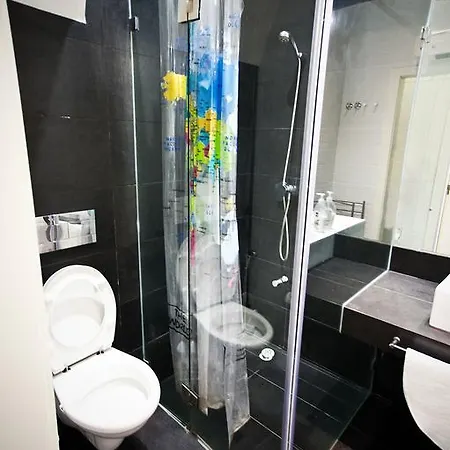 Downtown Bica Lissabon