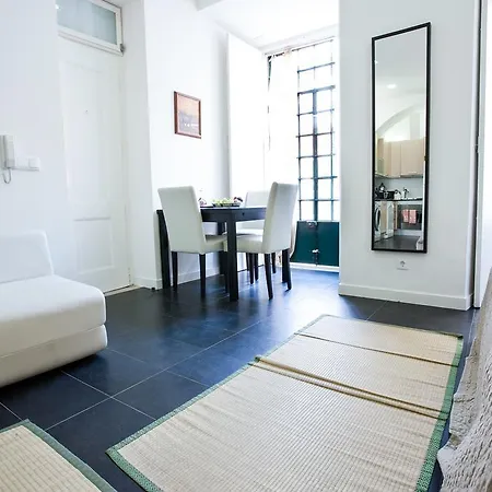 Appartement Downtown Bica