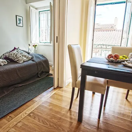 Downtown Bica * Lissabon