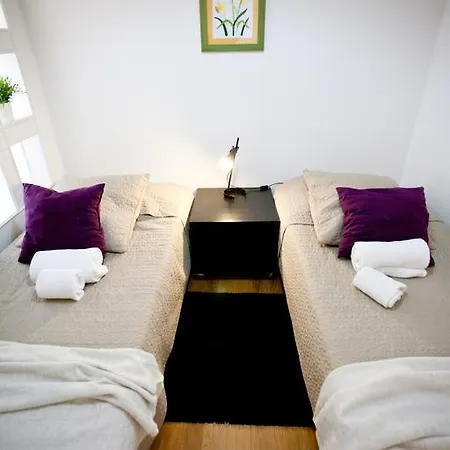 Appartement Downtown Bica Lissabon