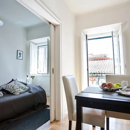 Downtown Bica Appartement Lissabon