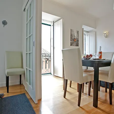 Downtown Bica Lissabon