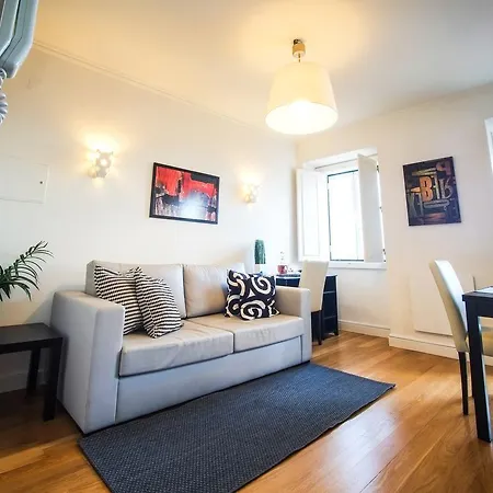 Downtown Bica Appartement Lissabon