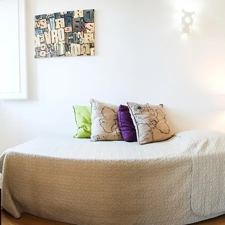 Downtown Bica Appartement