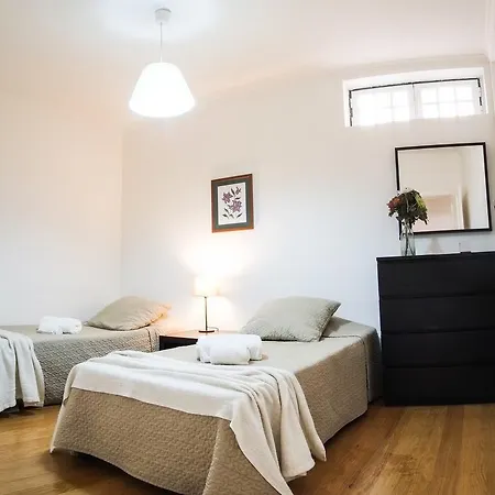Downtown Apartments Bica * Lisbon