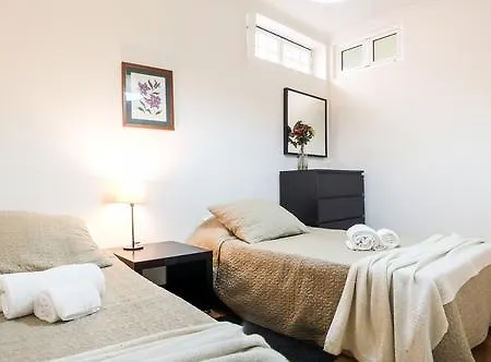 Downtown Bica Appartement Lissabon