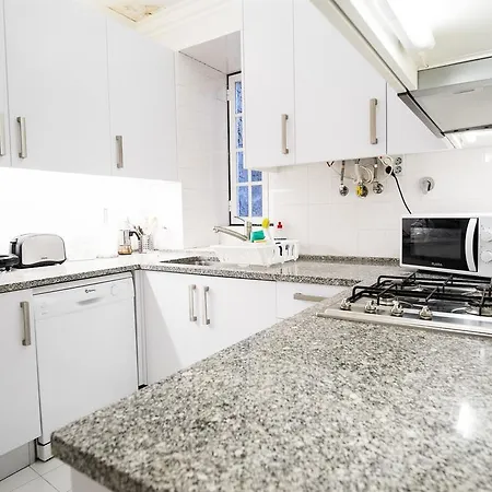 アパート Downtown Bica