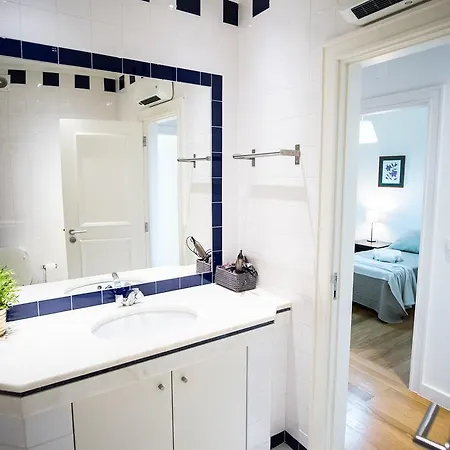 Downtown Apartments Bica Lisbon