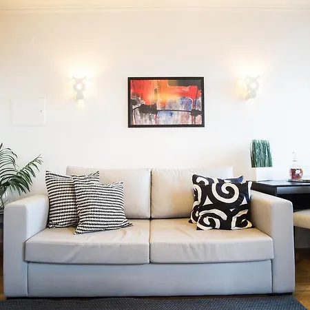 Downtown Apartments Bica Lisbon