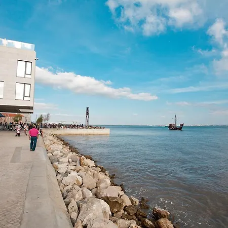 Appartement Downtown Bica Lissabon