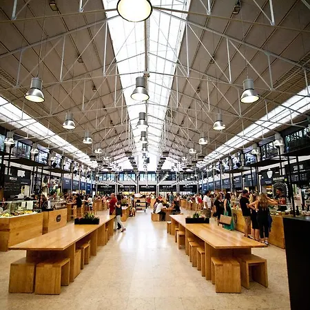 Appartement Downtown Bica