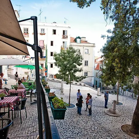 Downtown Bica Appartement