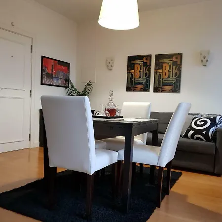 Appartement Downtown Bica Lissabon