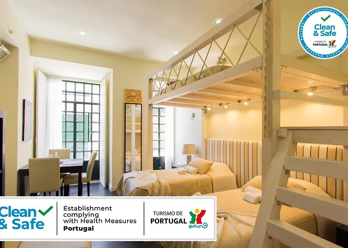 Downtown Bica * Лиссабон