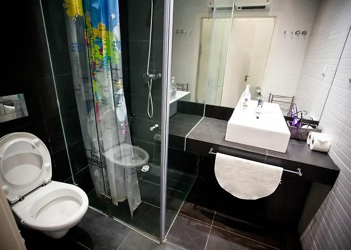 Downtown Bica Апартаменты Лиссабон