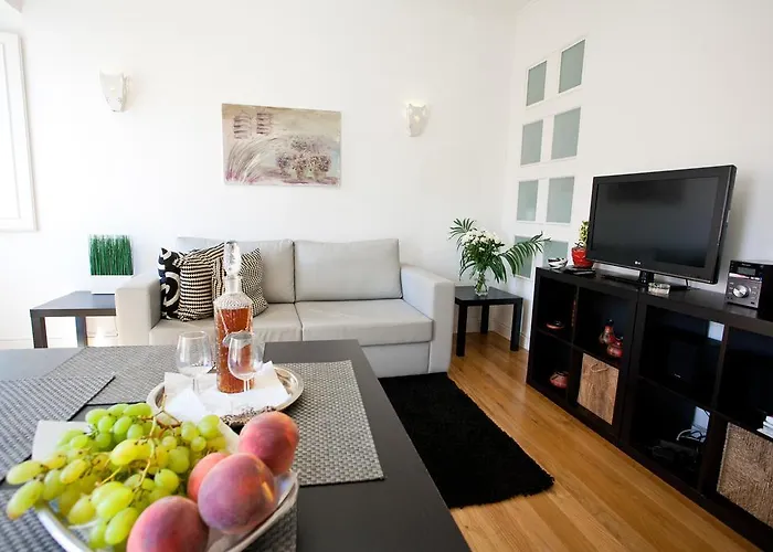 Downtown Bica Апартаменты