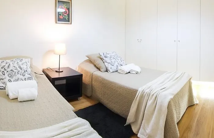 Апартаменты Downtown Bica Лиссабон