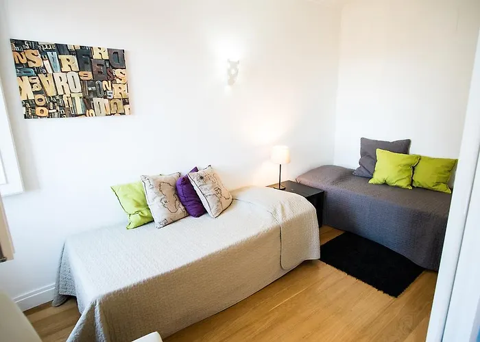 Downtown Bica Апартаменты *