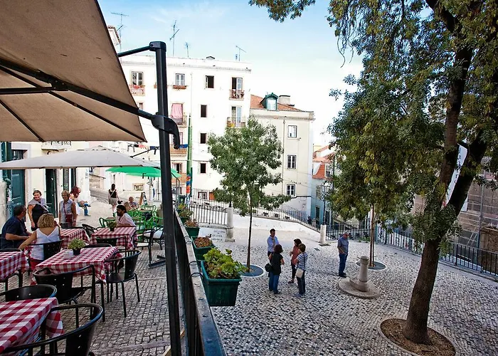 Downtown Bica Апартаменты