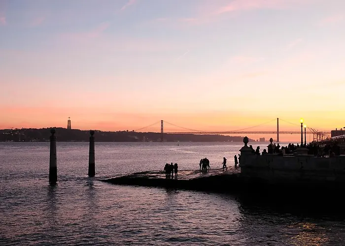 Апартаменты Downtown Bica Лиссабон