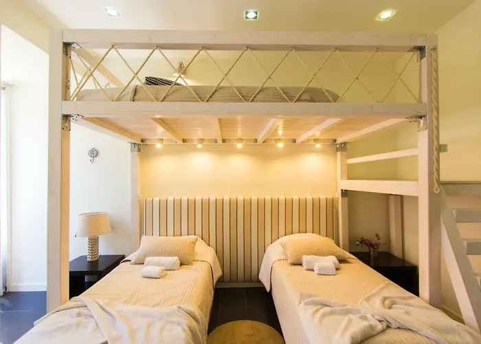 Downtown Bica Apartamento