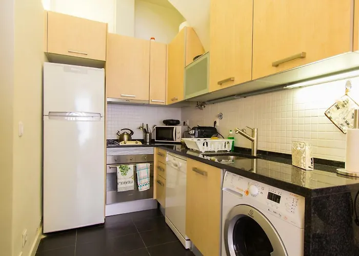 Апартаменты Downtown Bica