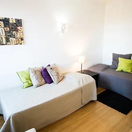 Downtown Bica Lägenhet *