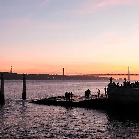 Lägenhet Downtown Bica Lisboa