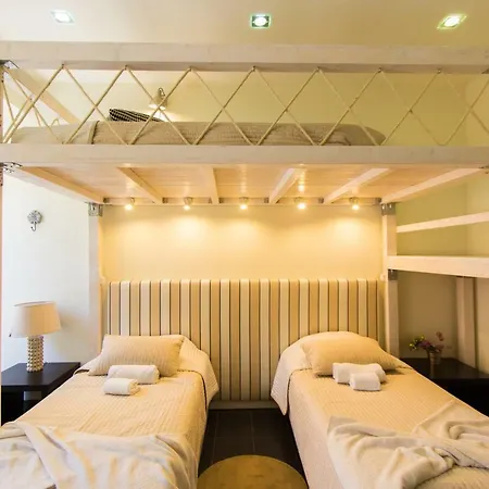 Downtown Bica Lägenhet